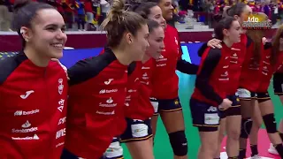 Partido Amistoso Femenino - España vs. Austria